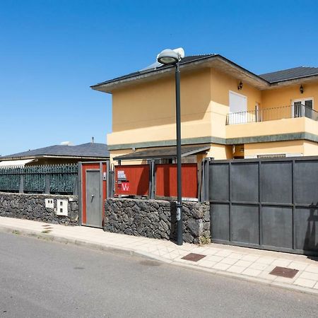 Dorina - Vivienda Vacacional Con Piscina Privada La Orotava Eksteriør bilde