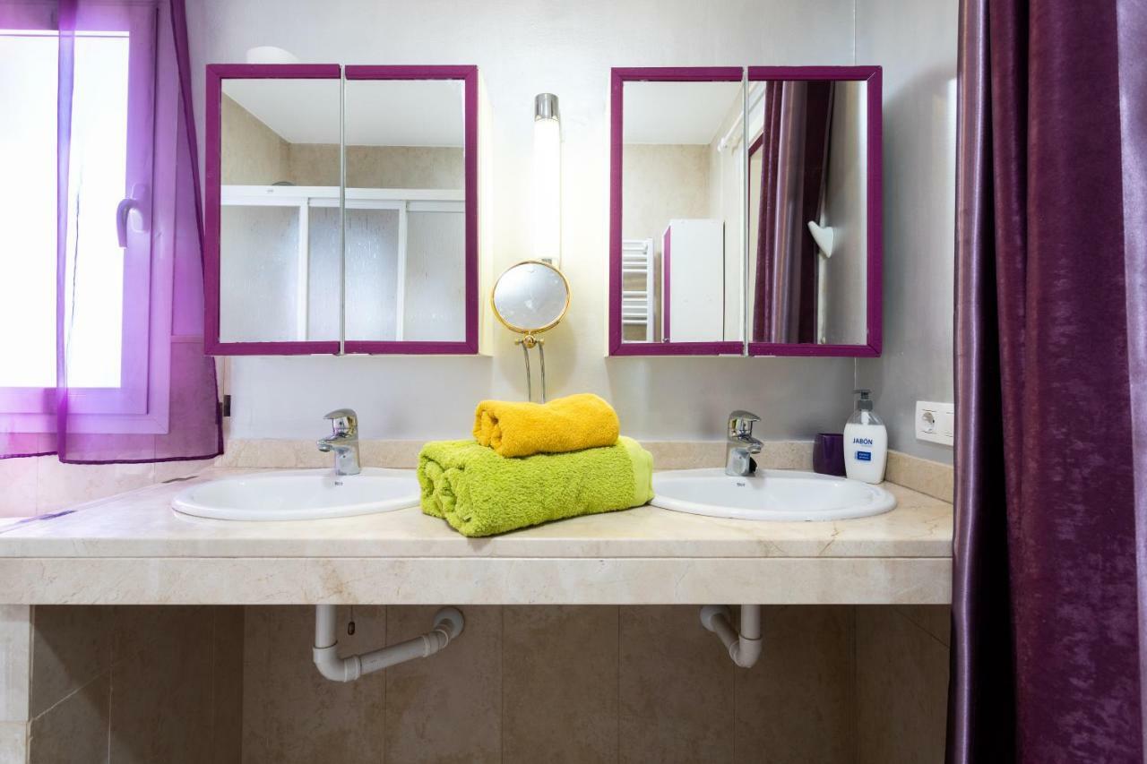 Dorina - Vivienda Vacacional Con Piscina Privada La Orotava Eksteriør bilde