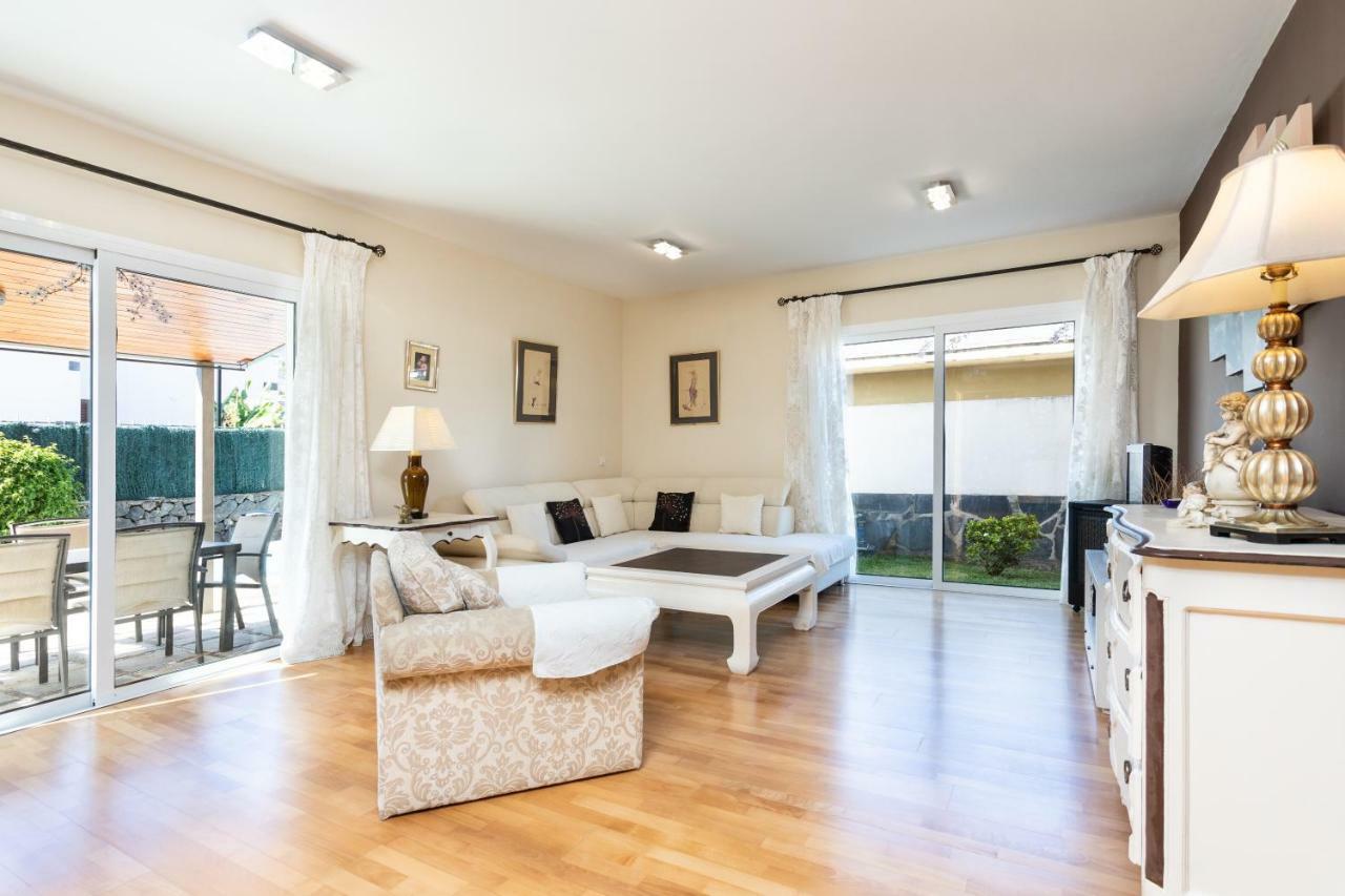 Dorina - Vivienda Vacacional Con Piscina Privada La Orotava Eksteriør bilde