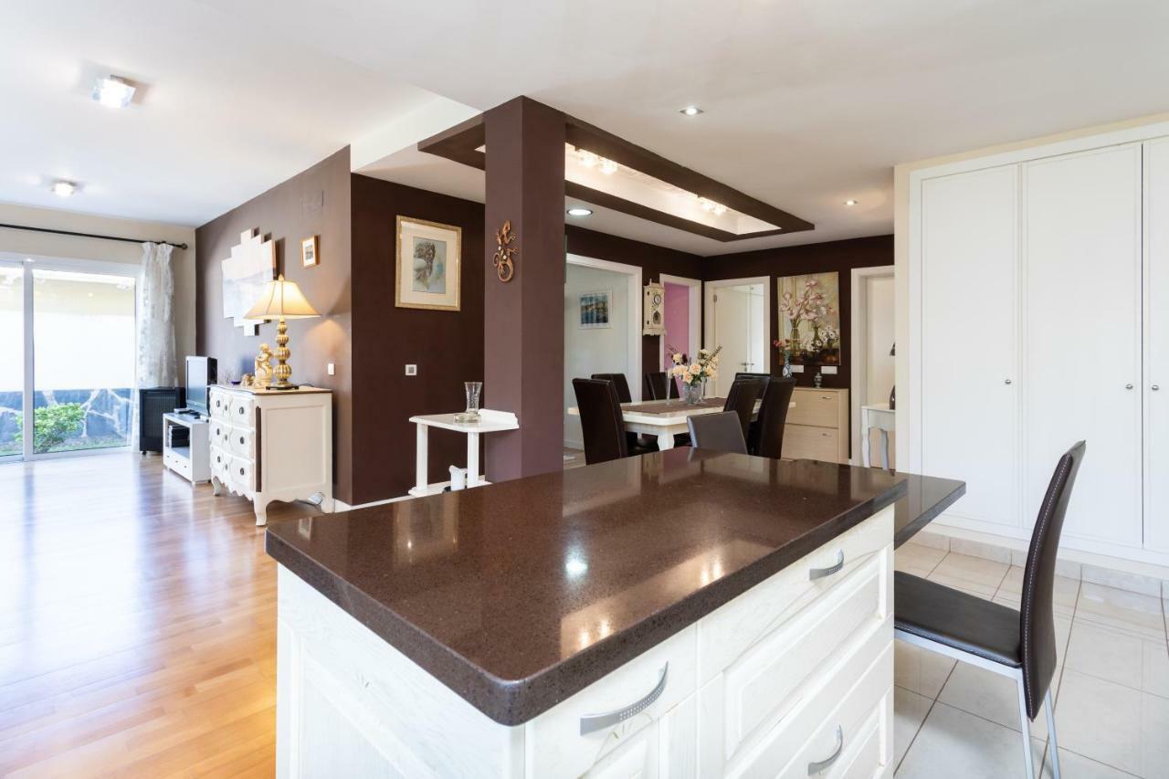 Dorina - Vivienda Vacacional Con Piscina Privada La Orotava Eksteriør bilde