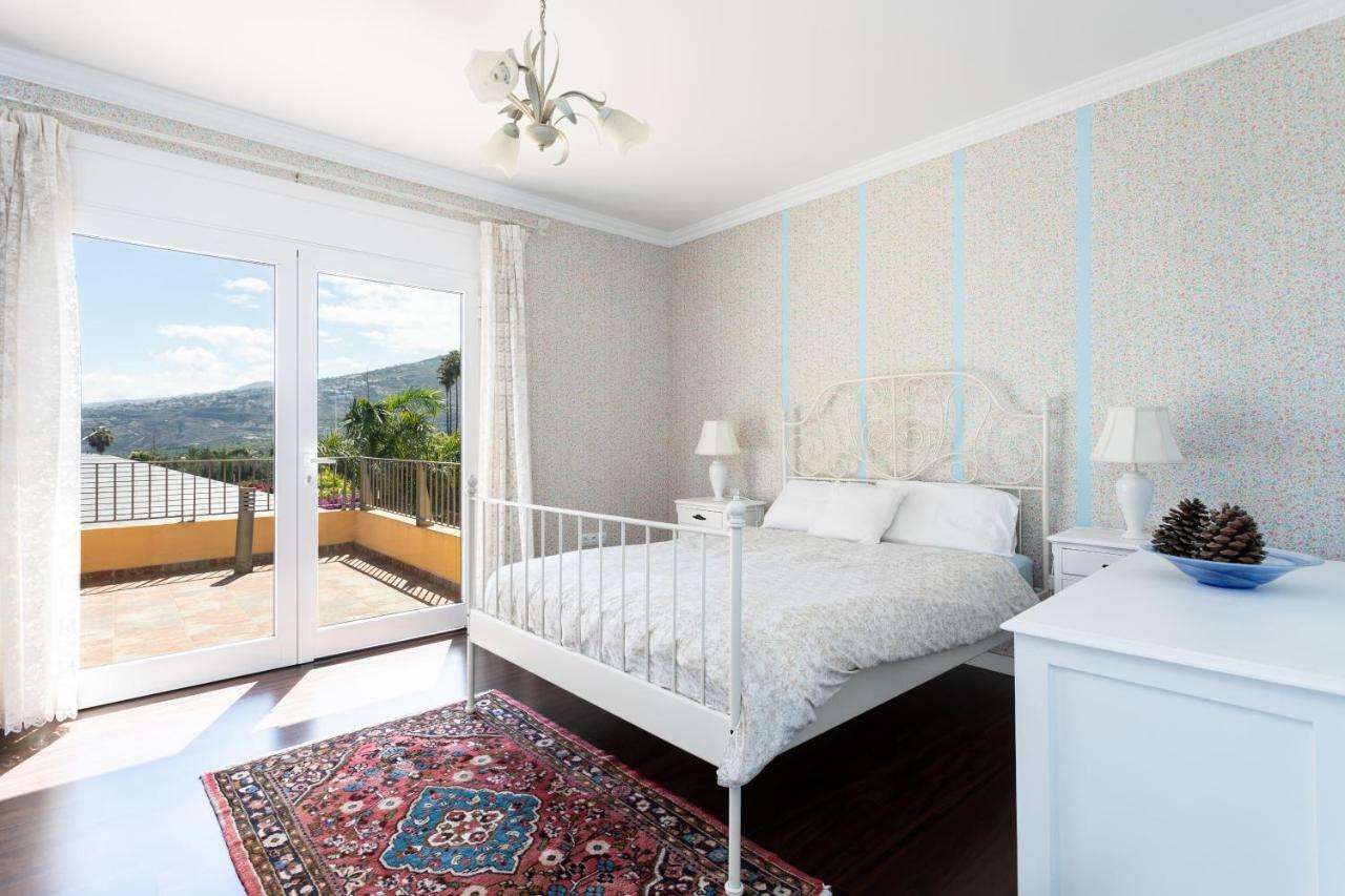 Dorina - Vivienda Vacacional Con Piscina Privada La Orotava Eksteriør bilde