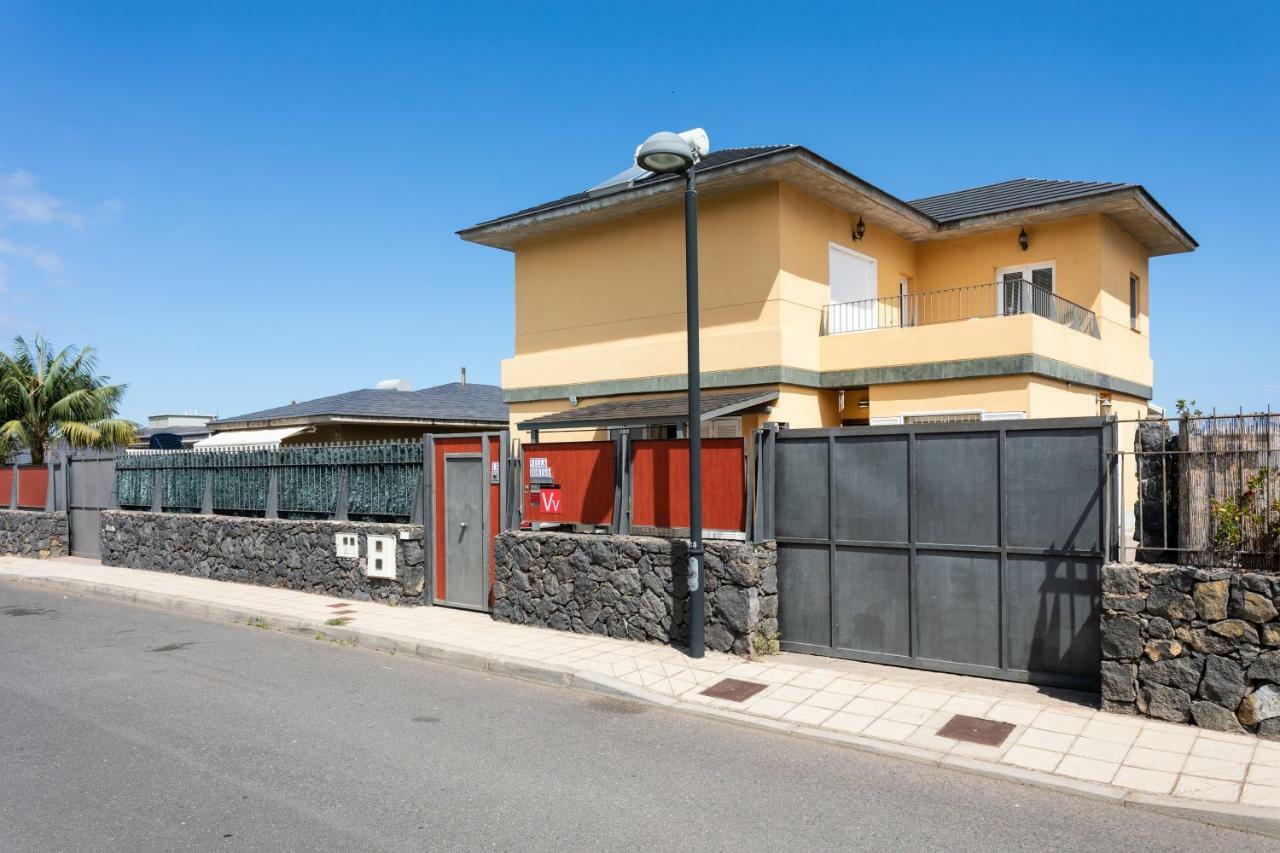 Dorina - Vivienda Vacacional Con Piscina Privada La Orotava Eksteriør bilde