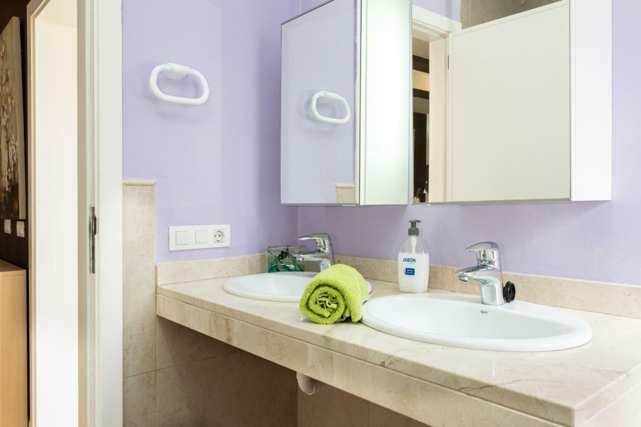 Dorina - Vivienda Vacacional Con Piscina Privada La Orotava Eksteriør bilde