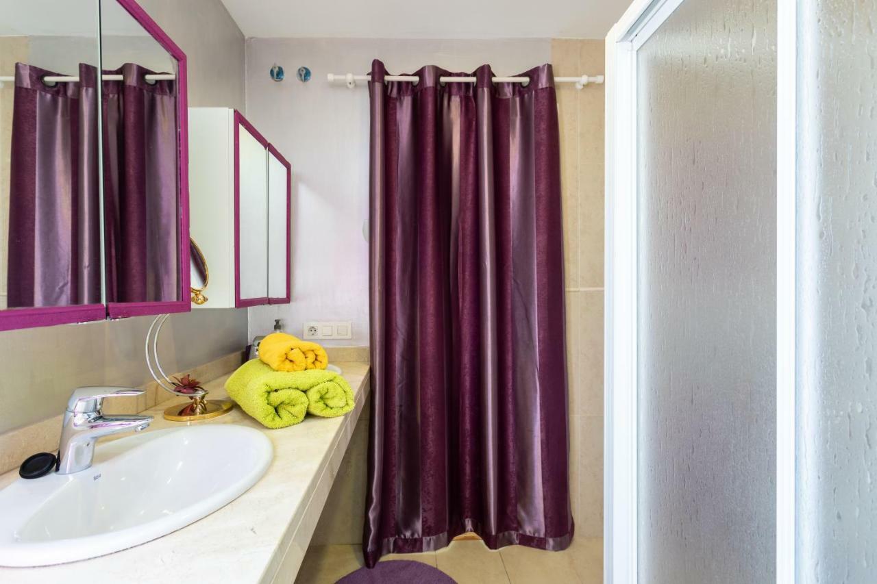 Dorina - Vivienda Vacacional Con Piscina Privada La Orotava Eksteriør bilde
