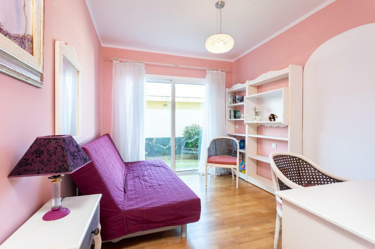 Dorina - Vivienda Vacacional Con Piscina Privada La Orotava Eksteriør bilde